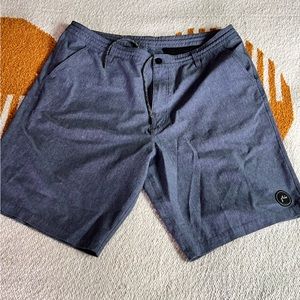 Rusty Surf and Turf shorts